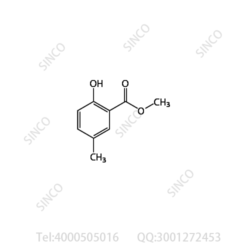 5-甲基水杨酸甲酯