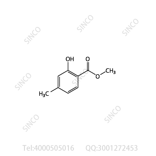 4-甲基水杨酸甲酯