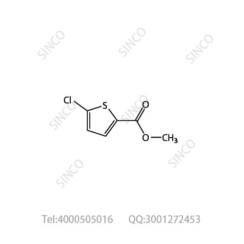 5-氯噻吩-2-羧酸甲酯