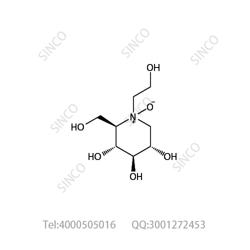 米格列醇杂质5