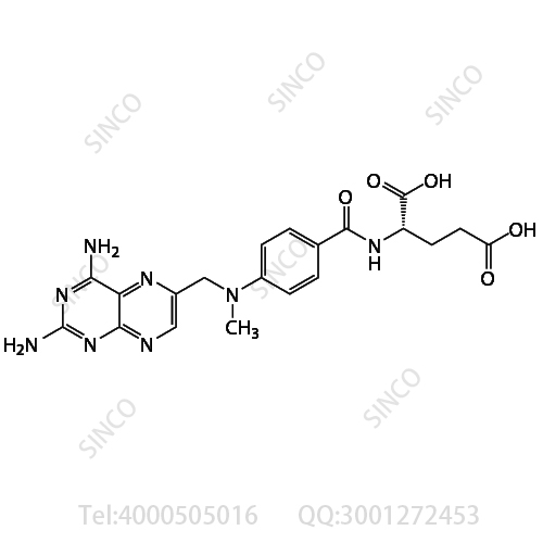 甲氨蝶呤