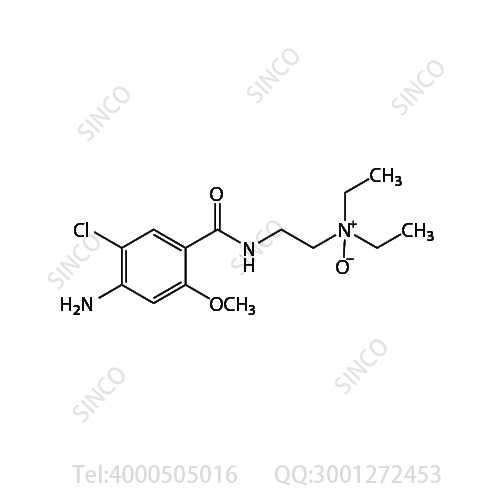 甲氧氯普胺EP杂质G