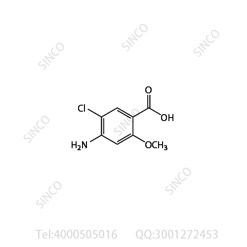 甲氧氯普胺EP杂质C