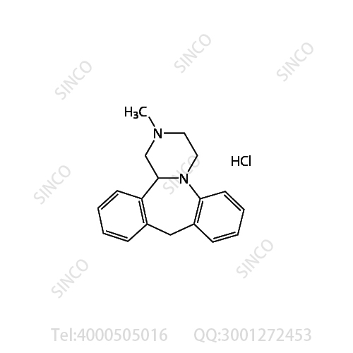 盐酸米安色林