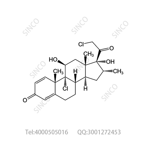 糠酸莫米松EP杂质G