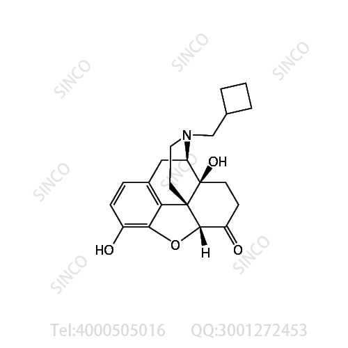 纳曲酮杂质12