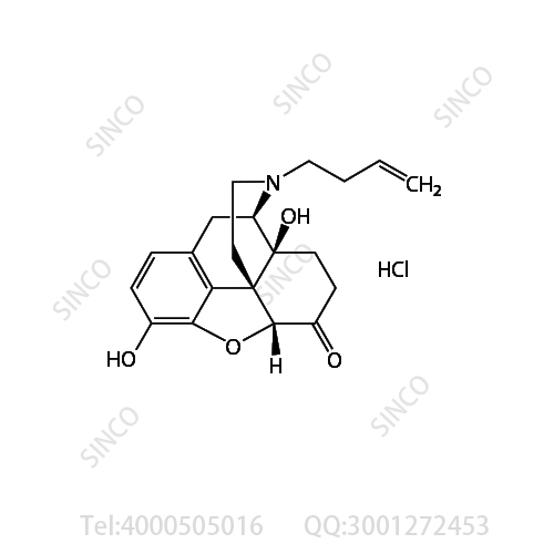 纳曲酮杂质14盐酸盐