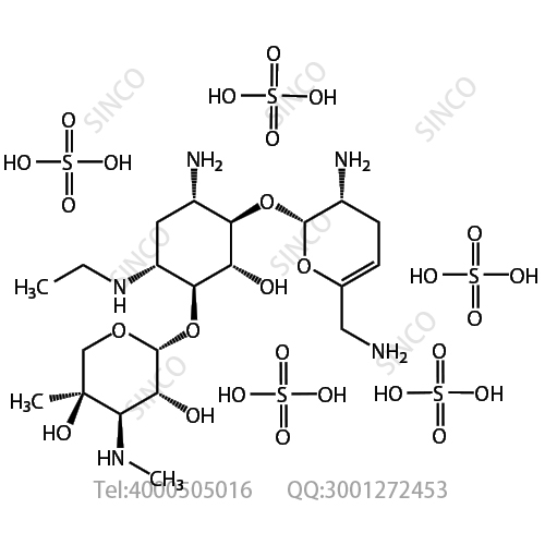 硫酸奈替米星