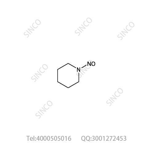 N-亚硝基哌啶