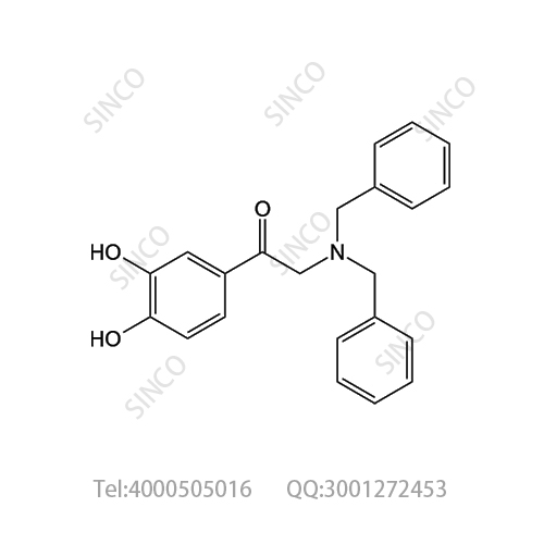 酒石酸去甲肾上腺素杂质G