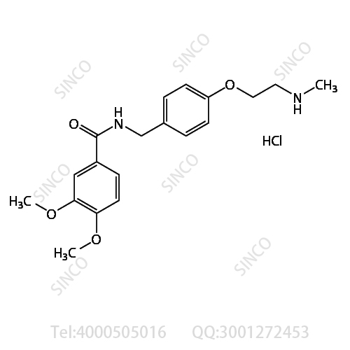 盐酸伊托必利杂质C