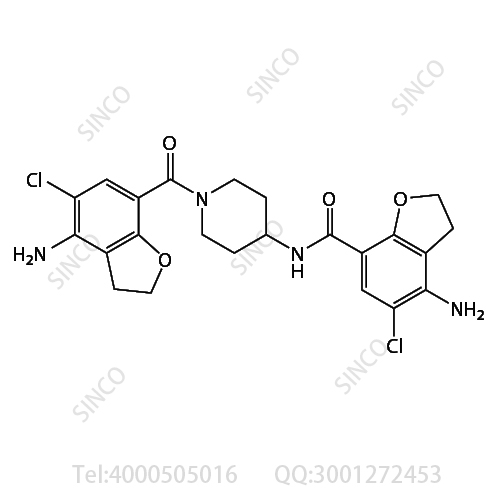 普芦卡必利杂质15