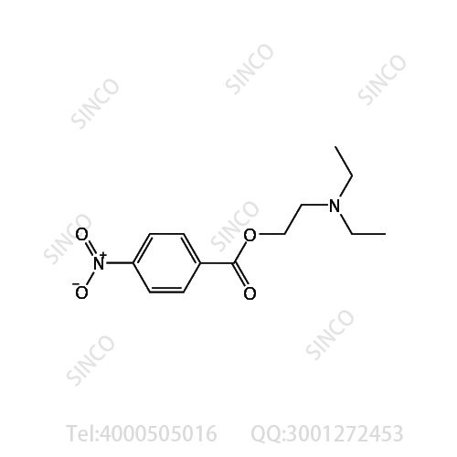 普鲁卡因中间体杂质