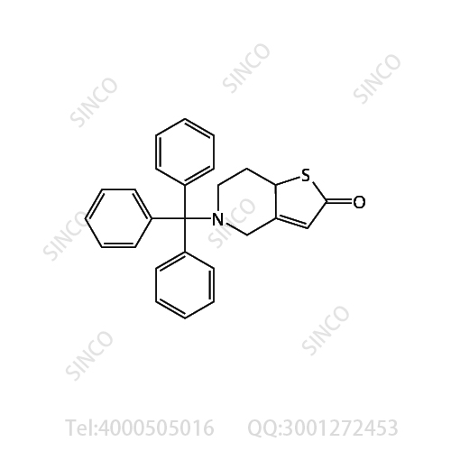 普拉格雷杂质24