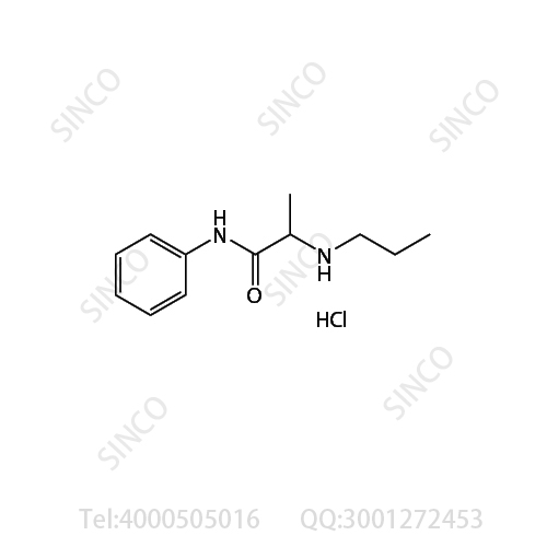 丙胺卡因杂质F盐酸盐