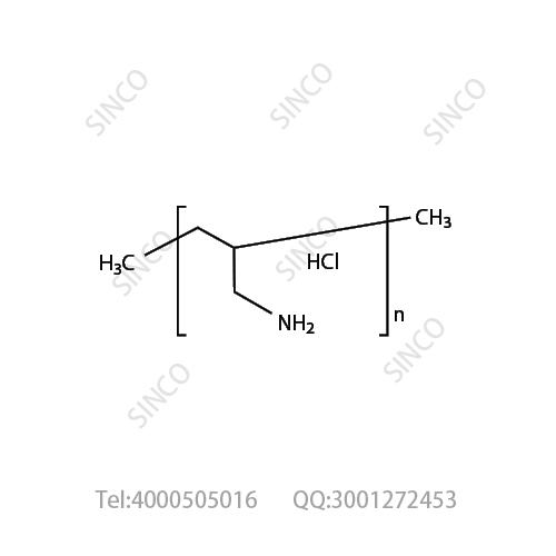 聚(烯丙胺盐酸)
