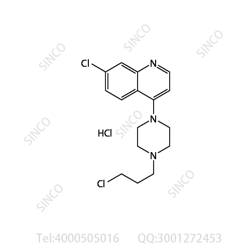 哌喹杂质2盐酸盐