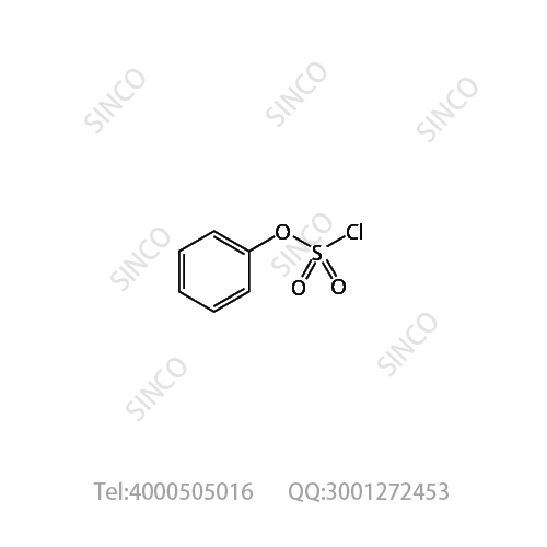苯基氯硫酸盐