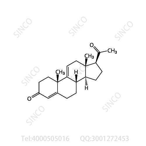 黄体酮EP杂质K