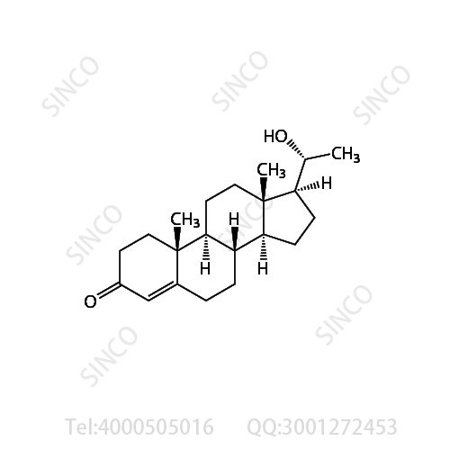 黄体酮EP杂质C