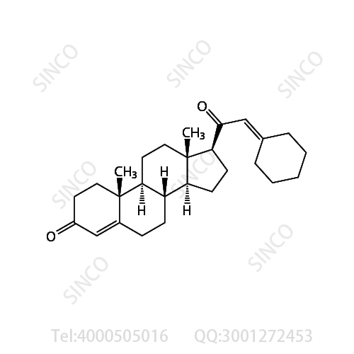 黄体酮EP杂质G