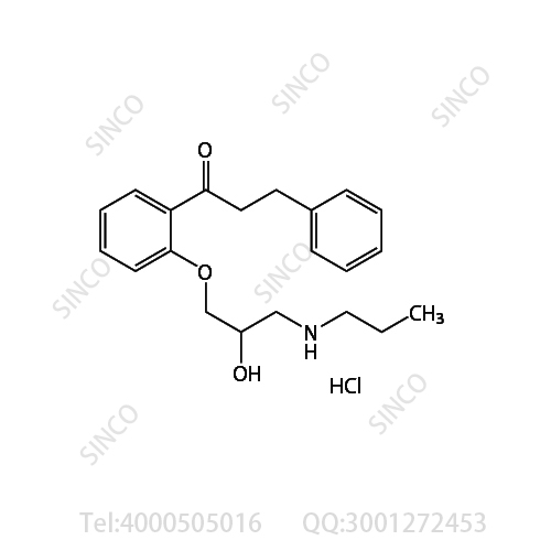盐酸普罗帕酮