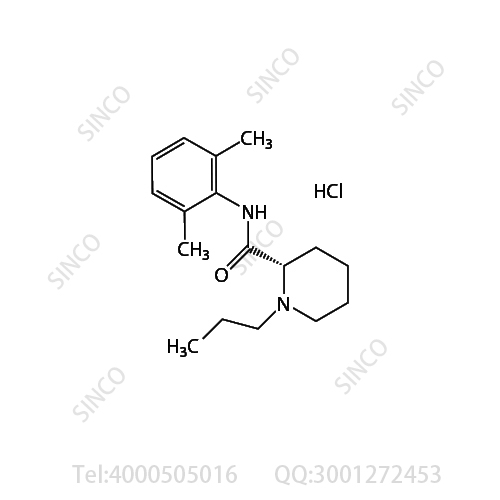 罗哌卡因盐酸盐