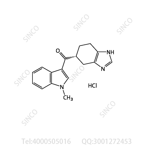 雷莫司琼盐酸盐