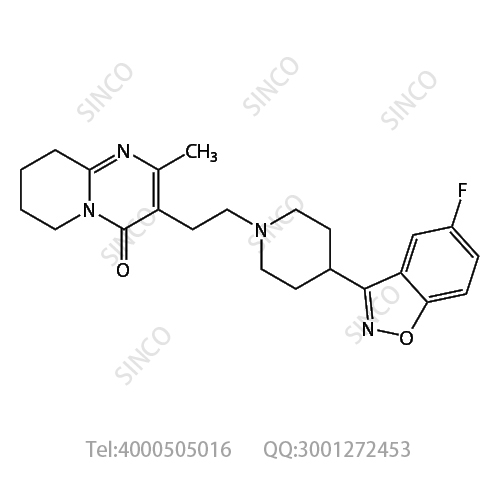 利培酮EP杂质D