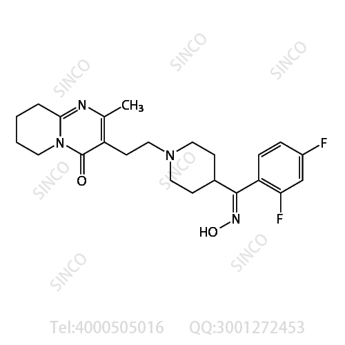 利培酮杂质B(E构型）