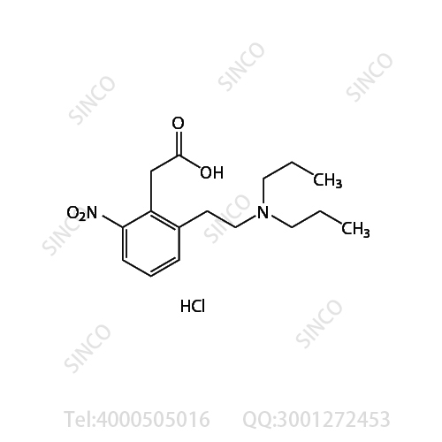 罗哌尼罗杂质1盐酸盐