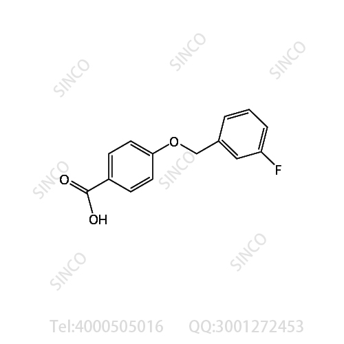 沙芬酰胺杂质C