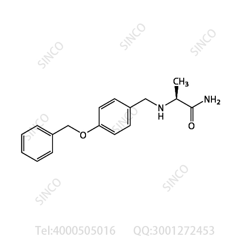 沙芬酰胺杂质14