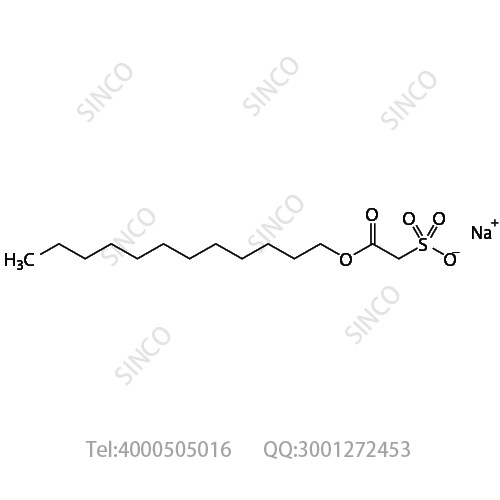 月桂基磺基乙酸钠