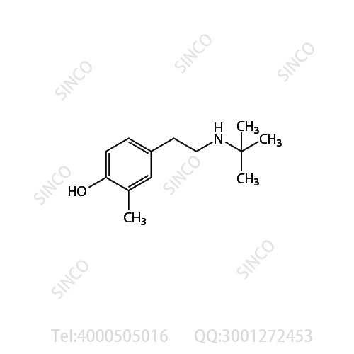 沙丁胺醇杂质H