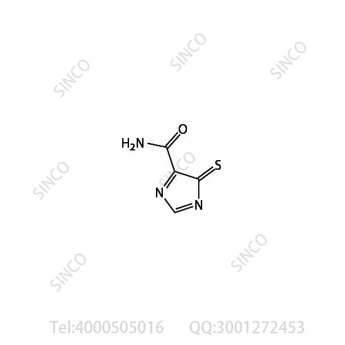 替莫唑胺EP杂质D盐酸盐