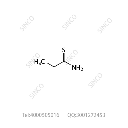 硫代丙酰胺