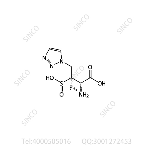 他唑巴坦USP相关化合物A