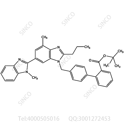 替米沙坦杂质C