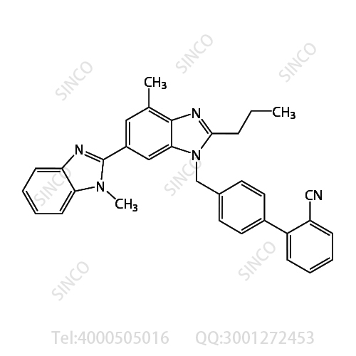 替米沙坦杂质G