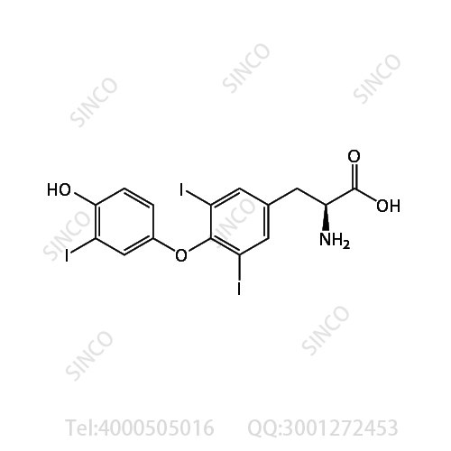 左甲状腺素