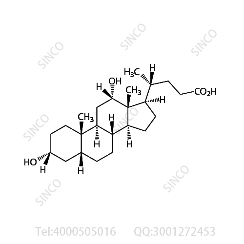 熊去氧胆酸EP杂质E