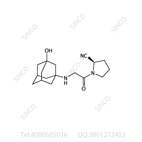 维格列汀杂质A（R-维格列汀）