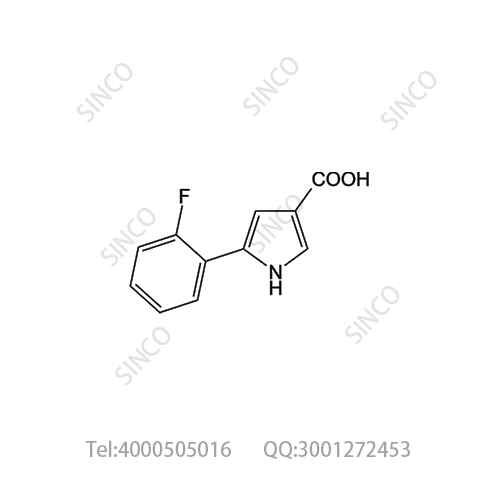 沃诺拉赞杂质51