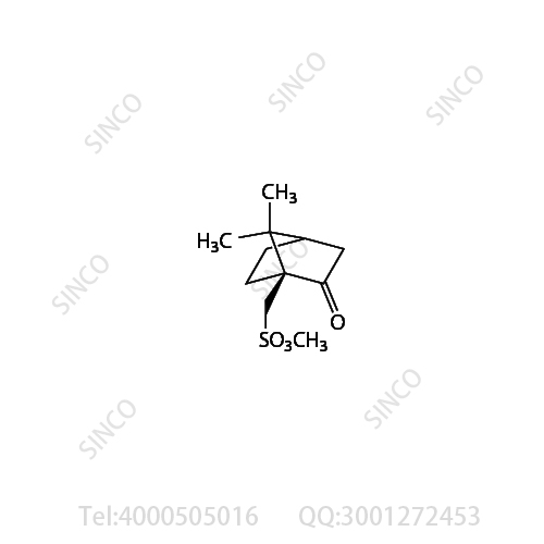 樟脑磺酸甲酯