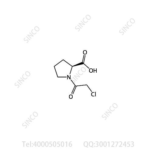 维格列汀杂质41