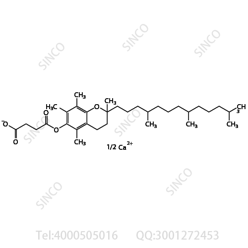 维生素E琥珀酸钙