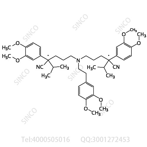 维拉帕米杂质M
